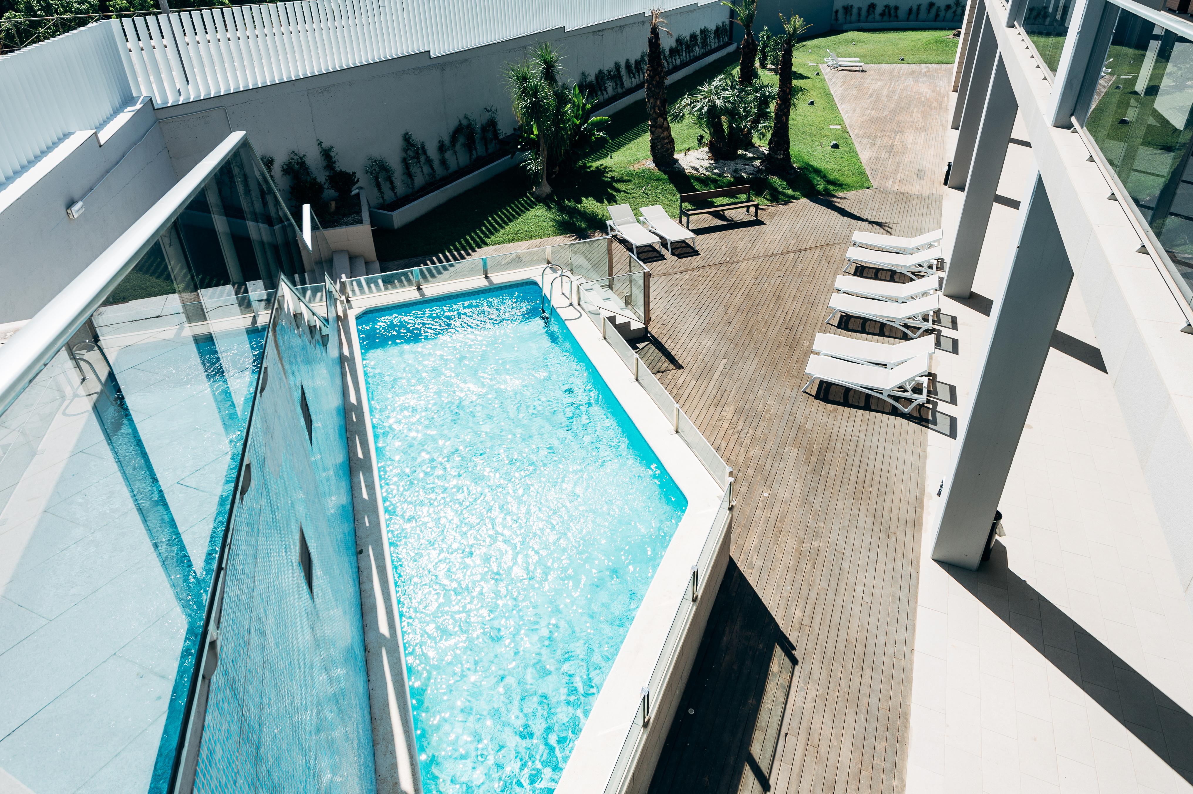 Azz Valencia Congress Hotel & Spa Paterna Exteriör bild