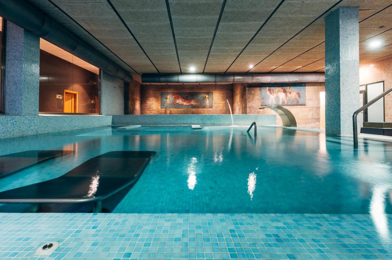 Azz Valencia Congress Hotel & Spa Paterna Exteriör bild