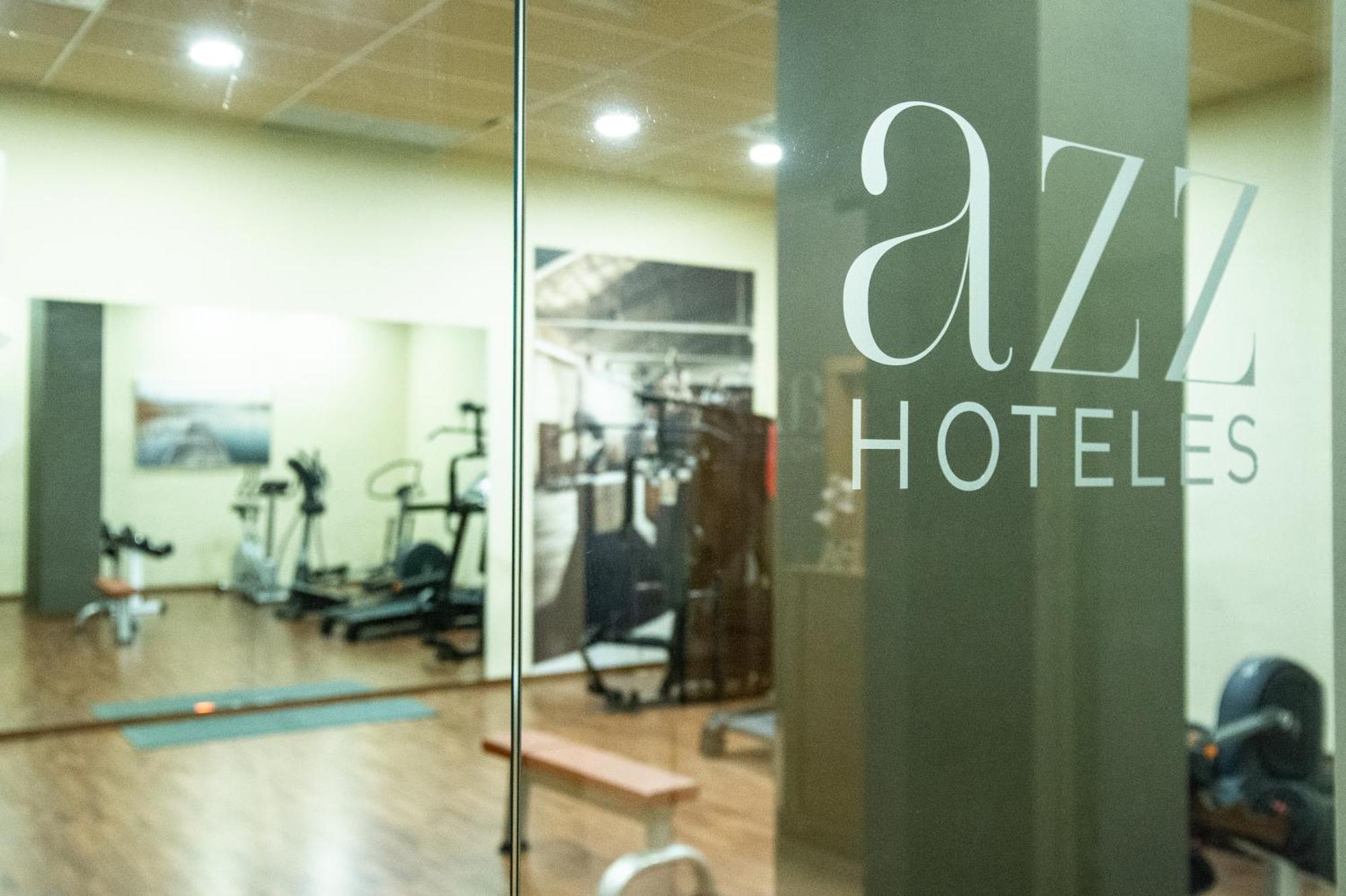 Azz Valencia Congress Hotel & Spa Paterna Exteriör bild